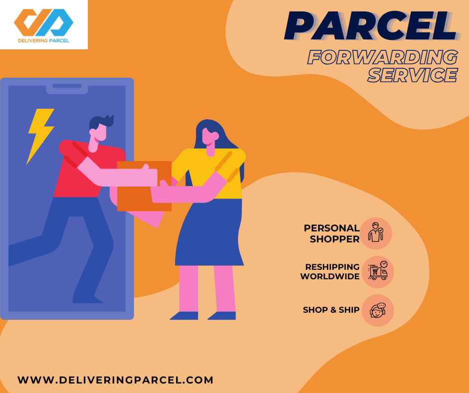 International Delivery and Shopping with best Forwarder