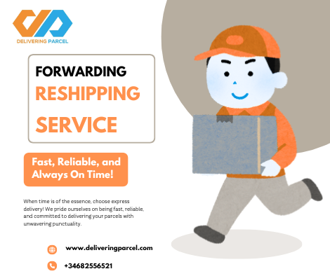 brazil reshipping service with package forwarder and reshipper