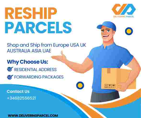 Mexico package forwarding service enables international buyer to shop and ship