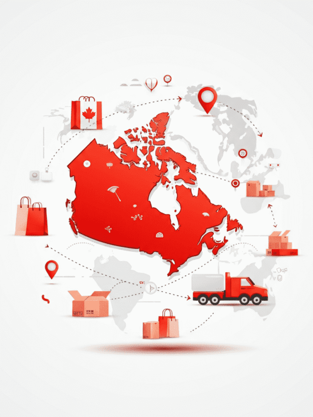Best Canada Package Forwarding from Reliable no 1 Company