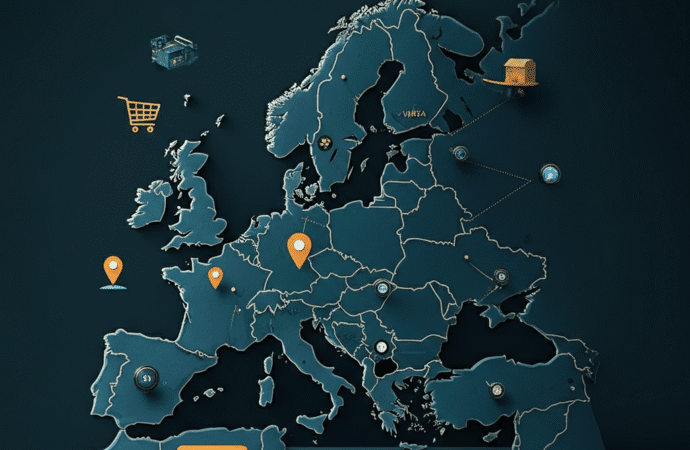 Shop Europe Like a Local: Your Guide to DeliveringParcel