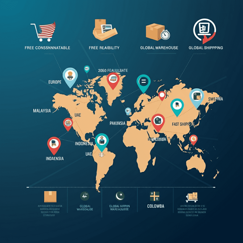 DeliveringParcel: The Ultimate Global Parcel Forwarding Game-Changer 2025