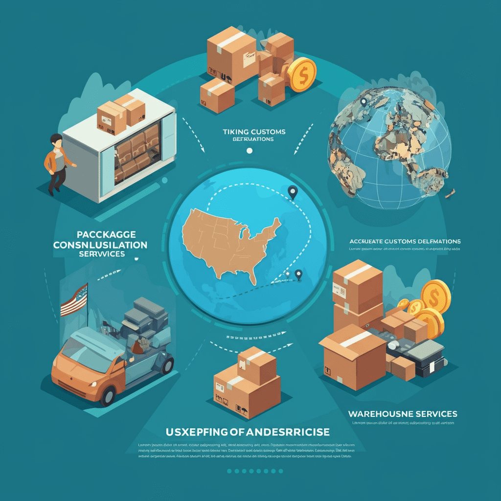 Shop Europe, Ship Smart: Cut US Customs Costs