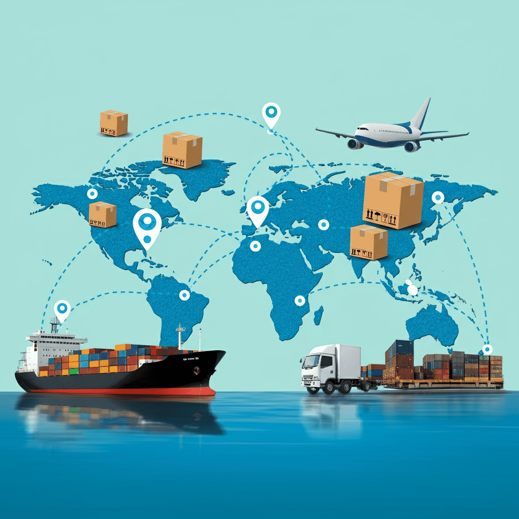 international shipping regulations and requirement .