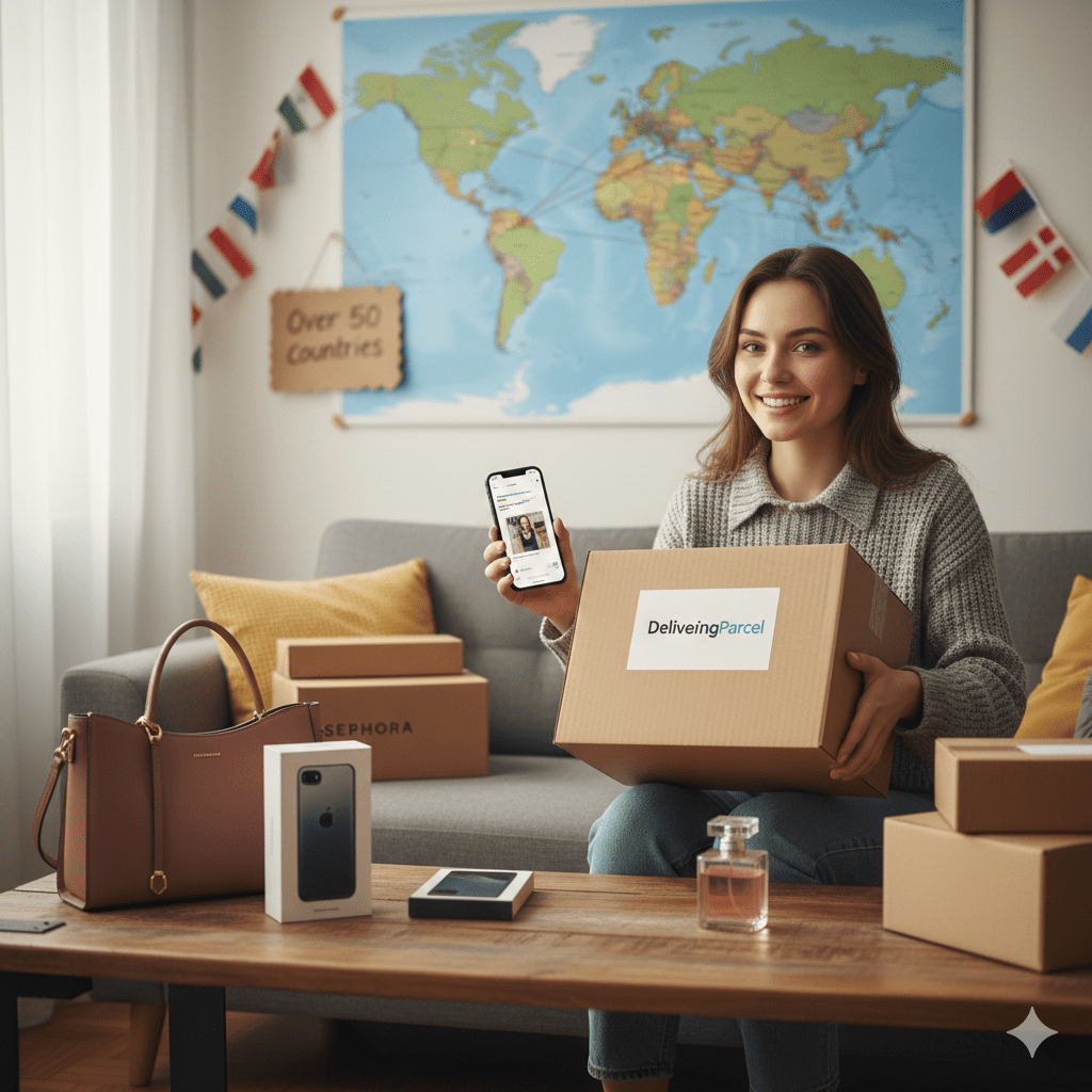 Deliveringparcel is best alt to Shippn and planetexpress