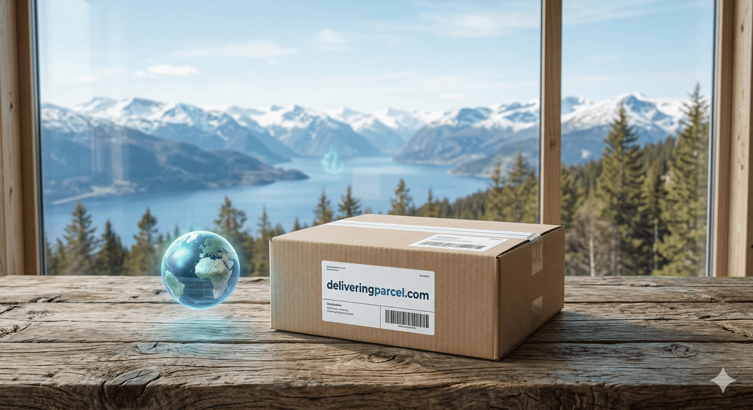 Norway Package Forwarding