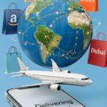 shop and ship worldwide with deliveringparcel