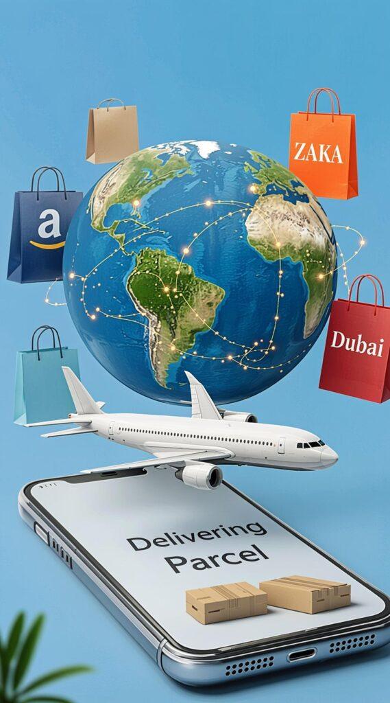 shop and ship europe