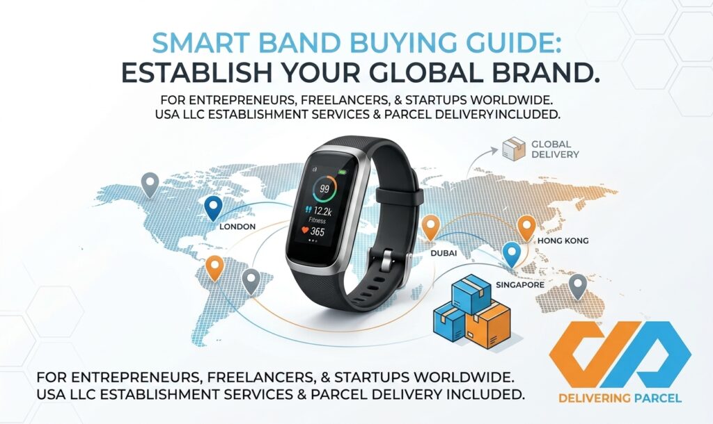 garmin watches reshipper and forwarder by deliveringparcel