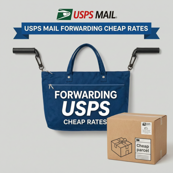 We Simplifies USPS Mail Forwarding, Parcel Consolidation, and Reshipping