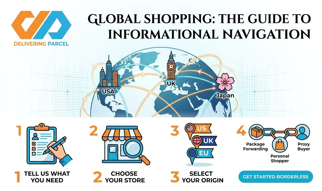 Best Navigation for International Buyers and Shoppers: The Ultimate Guide to Shopping Without Borders