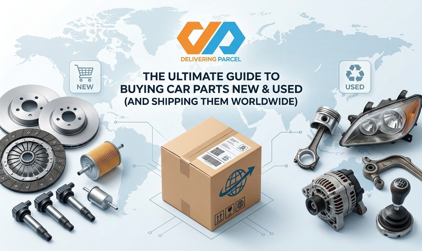 The Ultimate Guide to Buying New & 2nd-Hand Car Parts Online (And Shipping Them Worldwide) 1 car parts reshipper and forwarder