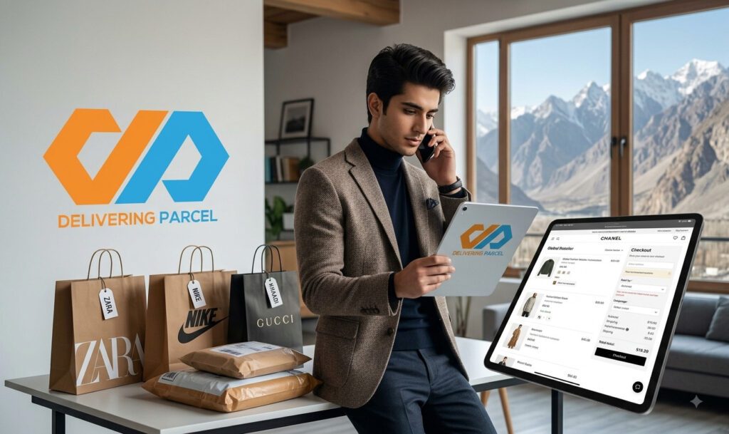 How to Shop Famous Brands of Clothing and Buy Internationally 2 clothing parcel forwarding company