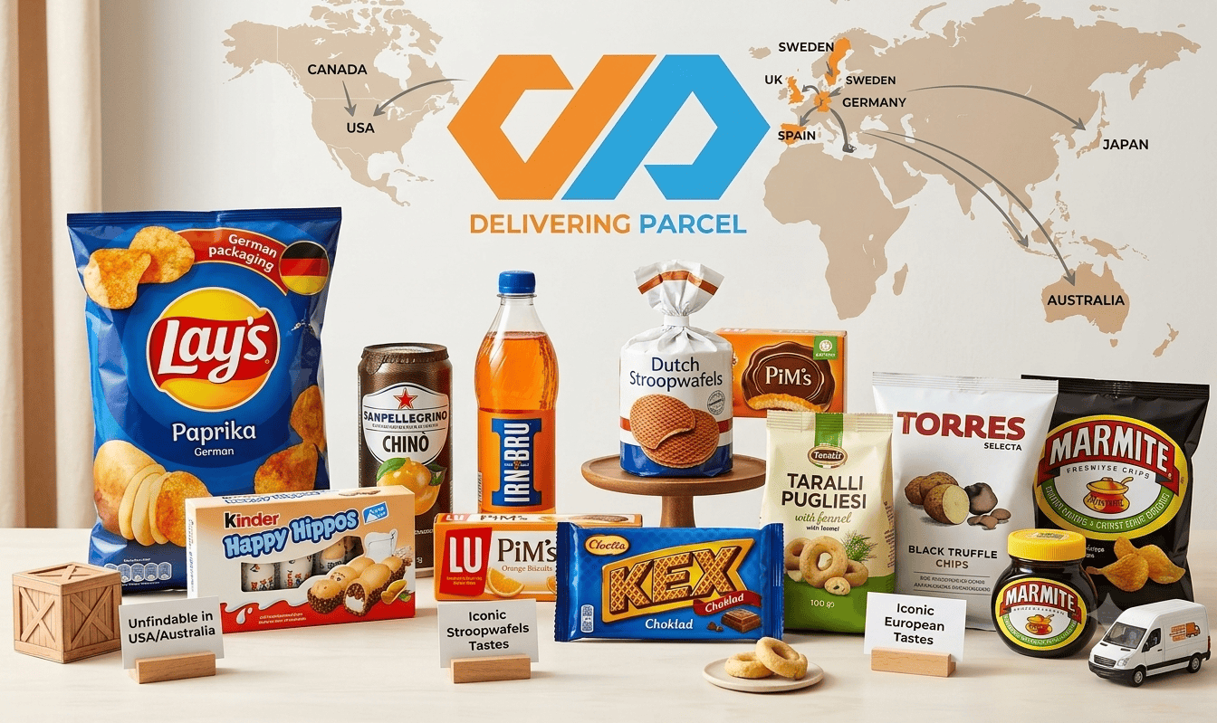 europe snacks you wont find in usa