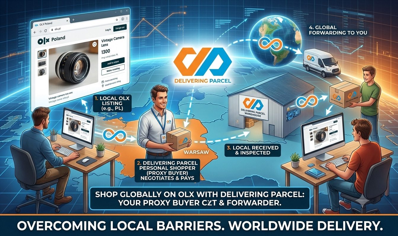 Shopping on OLX Globally (And How to Buy from Abroad) Best