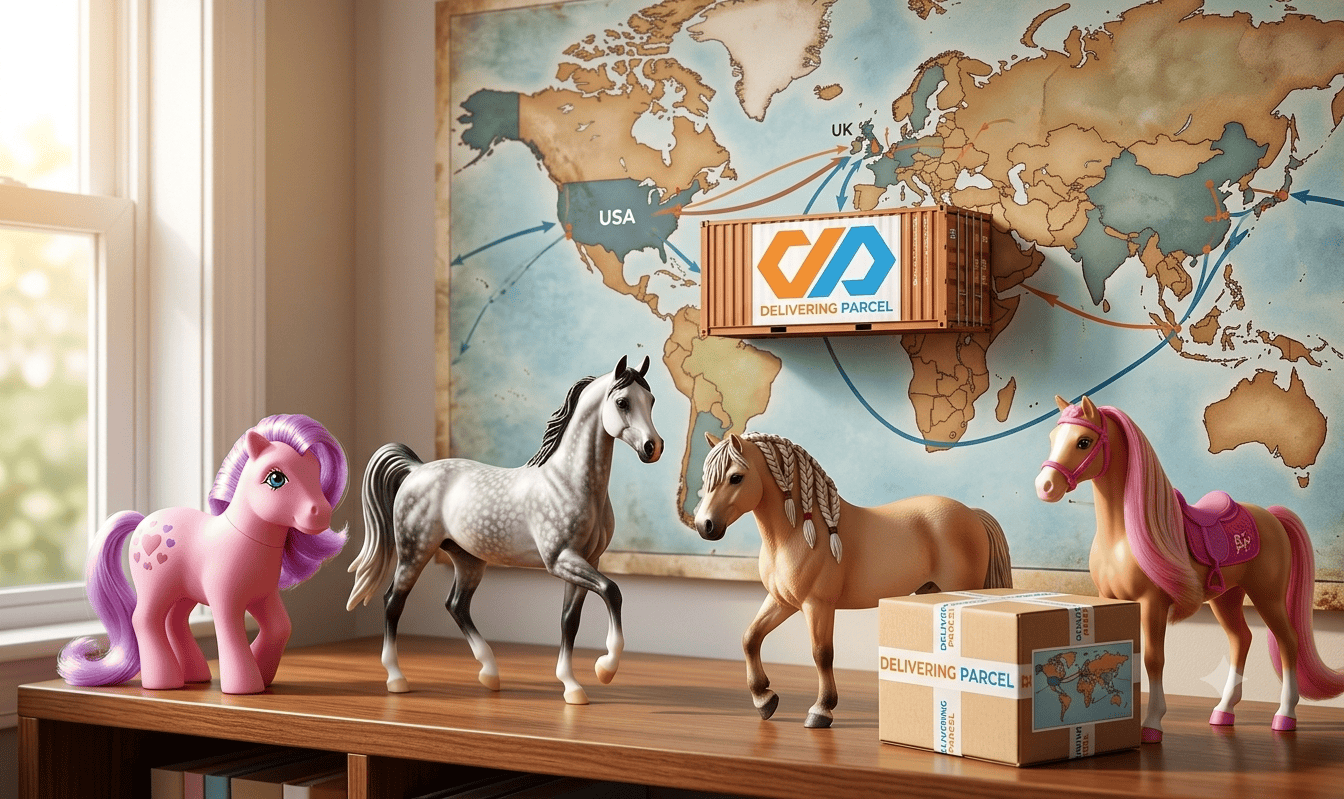 Best Ultimate Guide to Pony Dolls Internationally