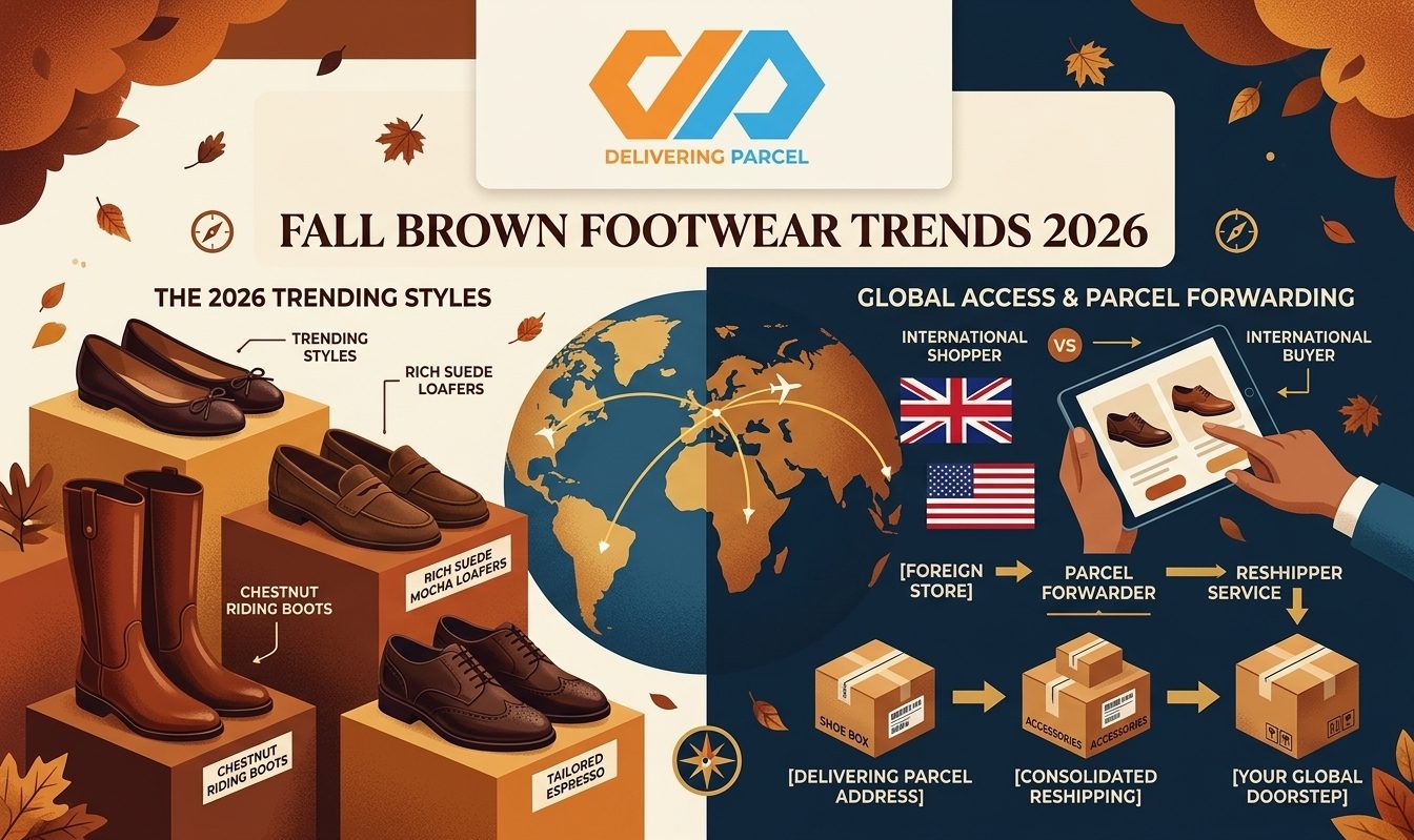 Step Aside, Black: Why Rich Brown Footwear Rules Fall 2026 (And How to Buy or Sell It Worldwide)